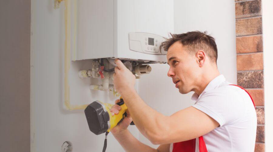 Local sewer line repair in Boomer, NC